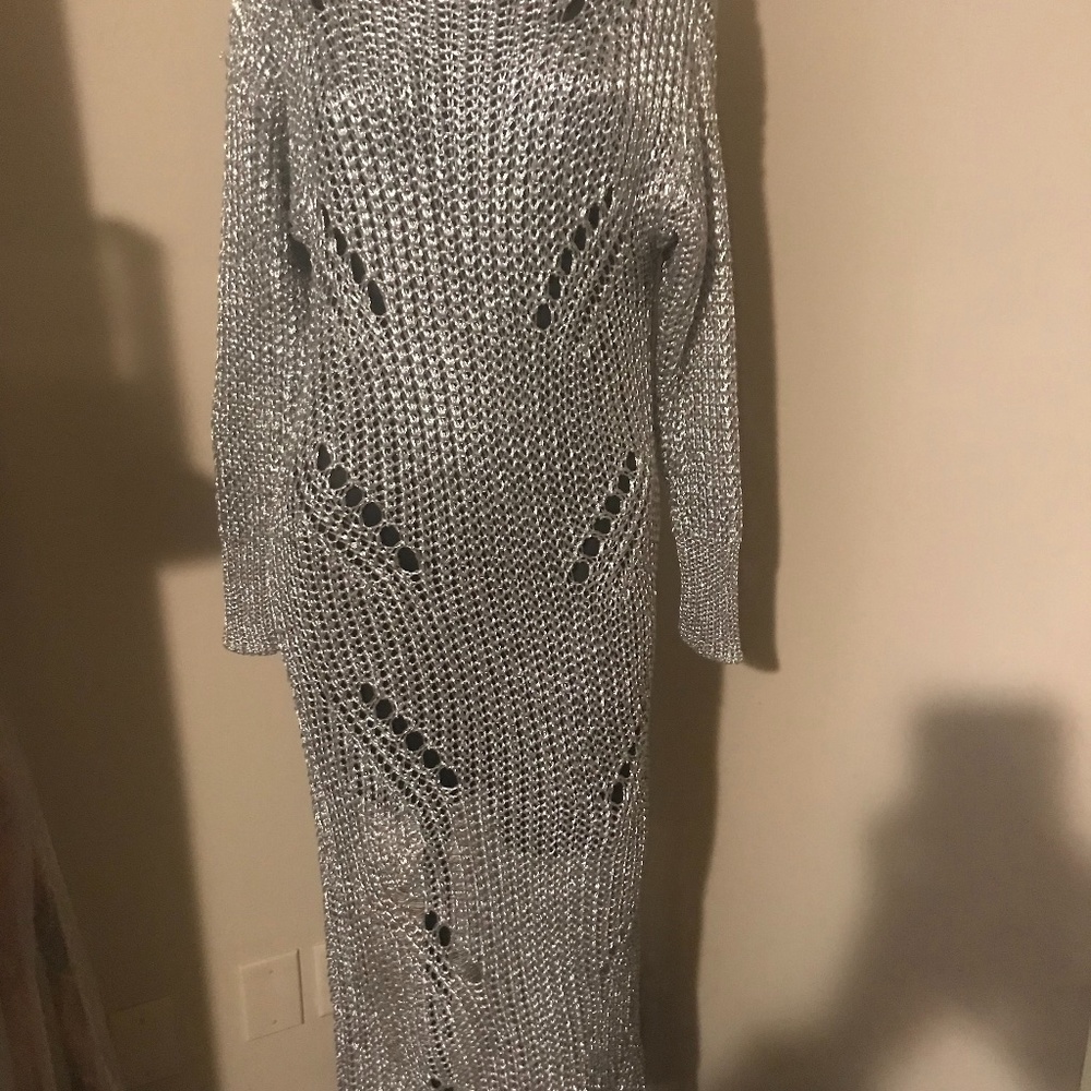 Sweater dress